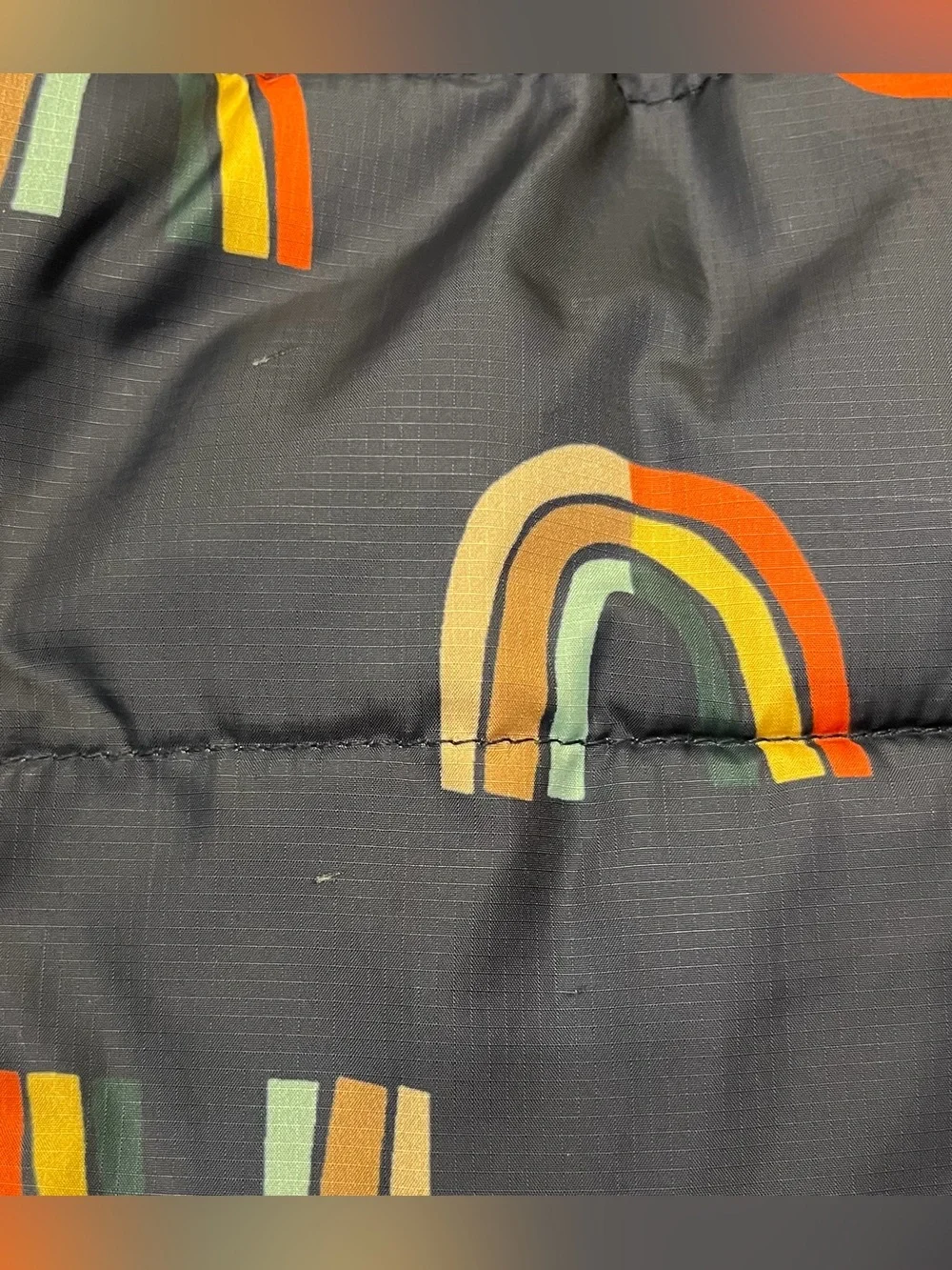 Hanna Andersson coat
